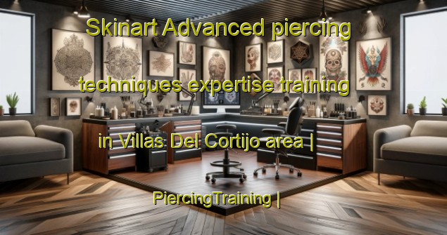 Skinart Advanced piercing techniques expertise training in Villas Del Cortijo area | PiercingTraining | PiercingClasses | SkinartTraining-Mexico